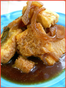 Carpione-di-tofu-e-zucca-vegan