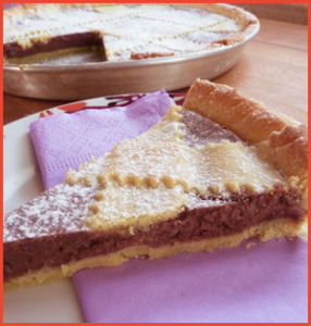 Crostata-di-azuki-vegan